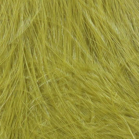 Damsel Green Marabou for tying.