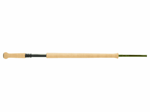 echo tr two handed spey fly rod