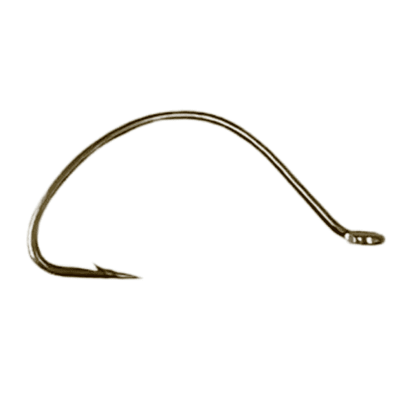 Kumoto K3716 Wide Gap Worm for fly tying