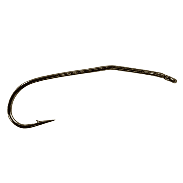 Kumoto KB5263 3x Bent Nymph stonefly hook