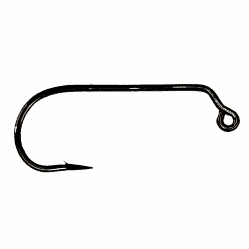 Kumoto KJ2322 60 Degree Jig for stonefly damsel hex and leech jigs fly tying