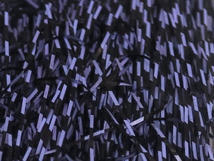 Micro Barred Voodoo Fibers - Image 8