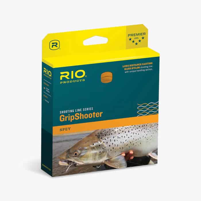 Rio GripShooter running line for spey rigs