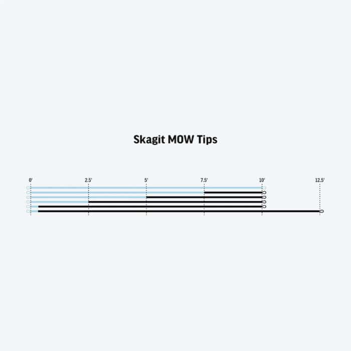 Rio Skagit MOW Tips - Image 2