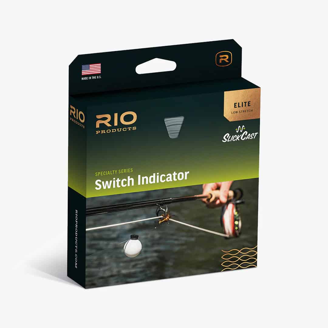 Rio Elite Switch Indicator line for switch spey rods