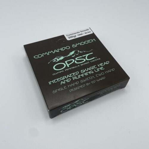 OPST Commando Smooth Integrated Skagit Head