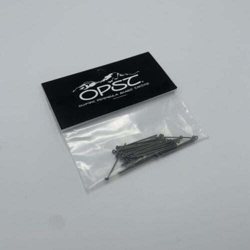 OPST Bulk Micro Shanks for steelhead and trout spey intruder fly tying