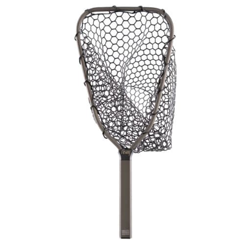 rising brookie net for wading fly fishing