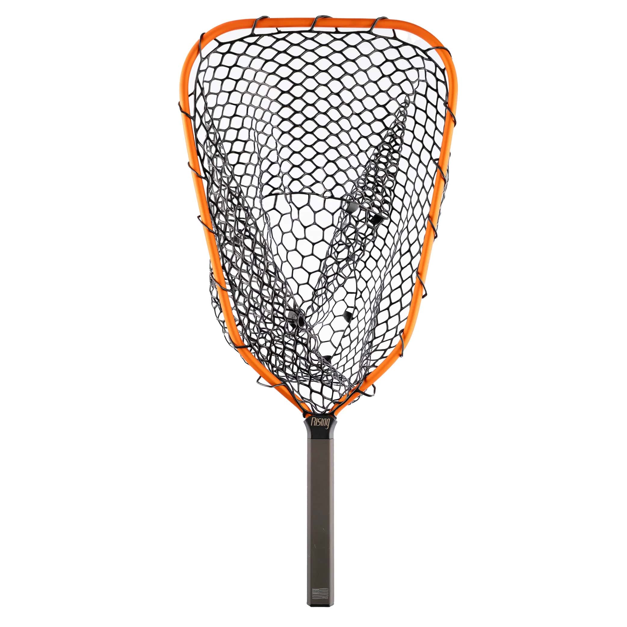 Rising Lunker Net - 10" Handle - Image 2
