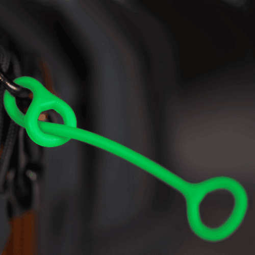 fly banjo for drying dry flies