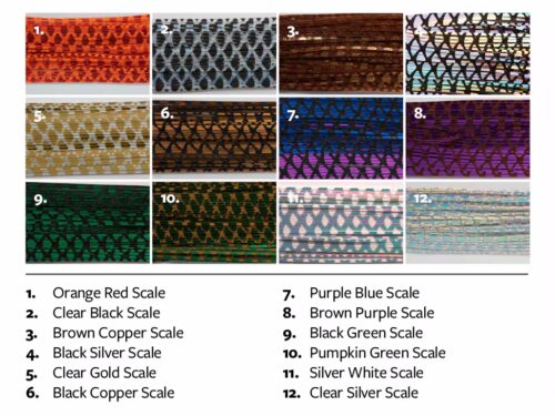 NEW Fly Tying Materials