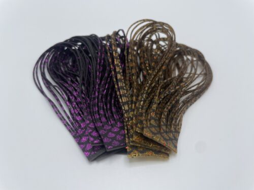 Larva Lace Crazy Scale Legs for fly tying