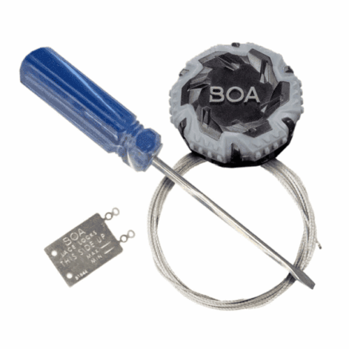 Korkers BOA M4 Lace Kit