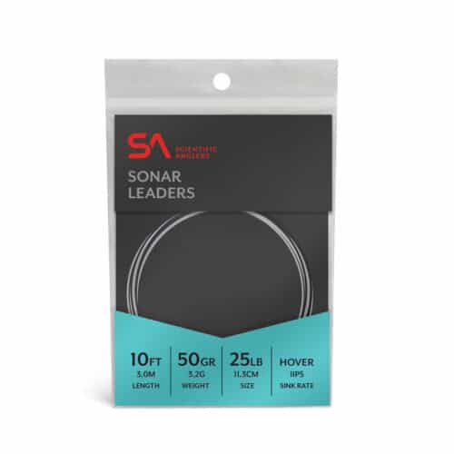 scientific anglers sonar leaders for getting flies down