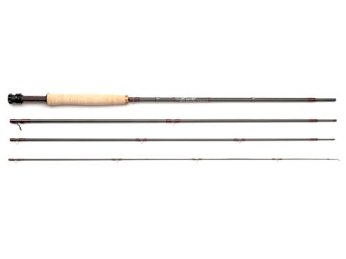 scott gt series high performance and feel fly rod
