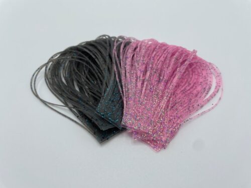 sili legs for fly tying