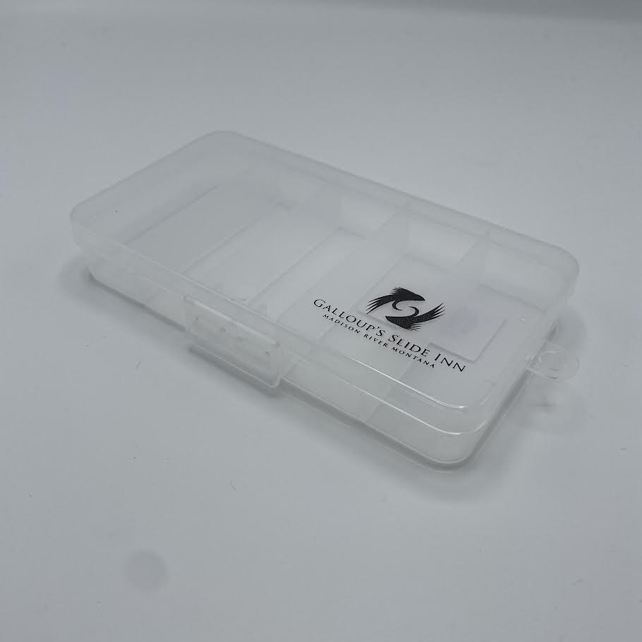 Slide Inn Streamer Compartment Box