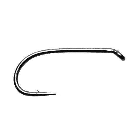 MFC 7077 1x Strong All-Purpose Hook for nymphs and dries