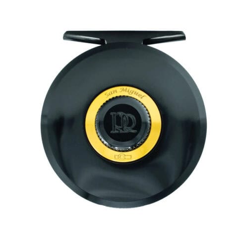 ross san miguel sealed drag fly fishing reel