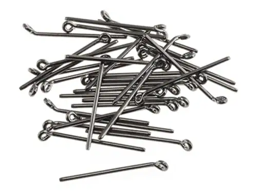 aqua flies round eye shanks for fly tying winter steelhead flies