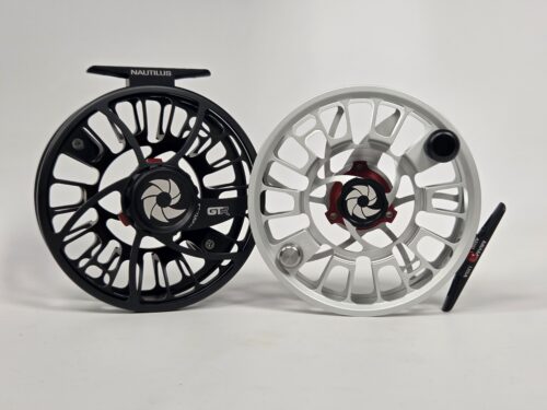 nautilus gtr saltwater fishing reel