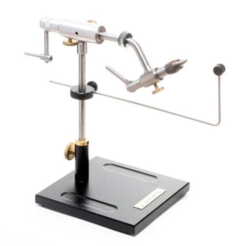 Dyna-King Barracuda Deluxe Vise Smooth Rotary Fly Tying Vise