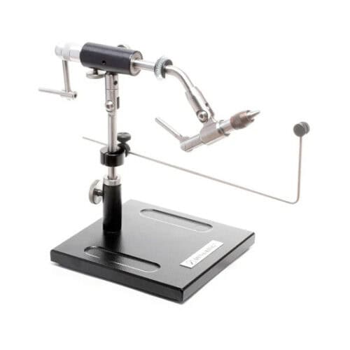 dyna-king excalibur vise high quality fly tying vise