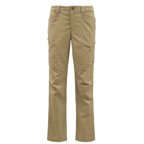 skwala backeddy fishing pants coyote for fly fishing and wet wading