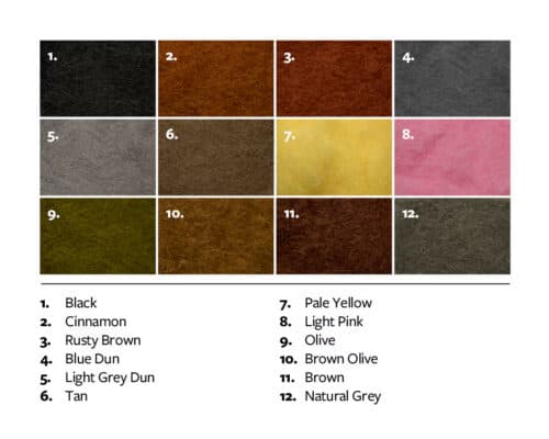 CDC Dubbing is great for dry flies.