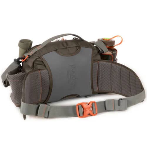 Fishpond Elkhorn Lumbar Pack for fishing.
