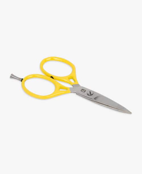 Loon Ergo Prime Scissors 5" w/ Precision Peg.