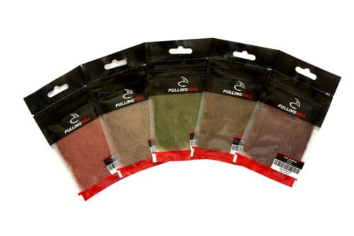 fulling mill cdc dubbing