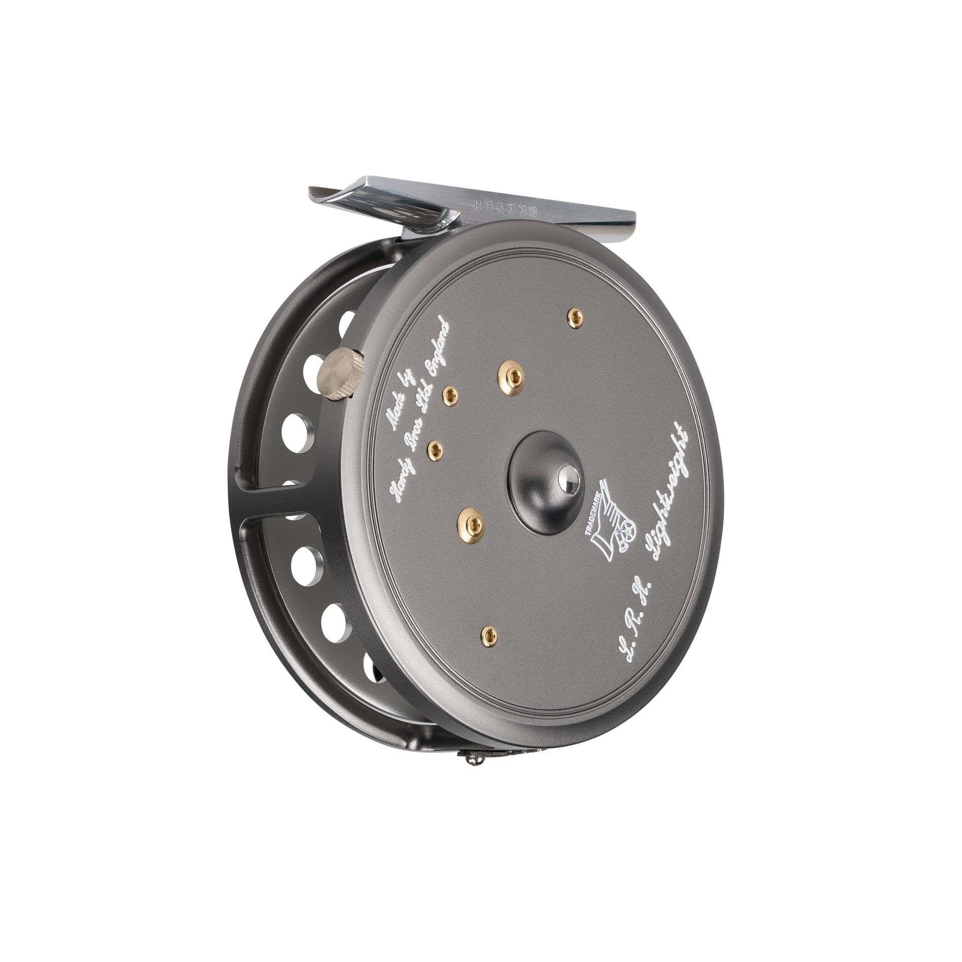 hardy lightweight fly reel lhr