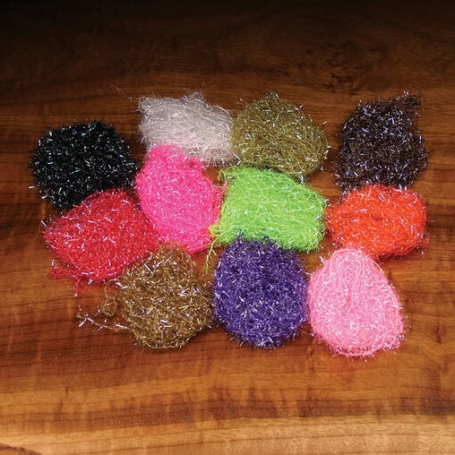 UV Polar Chenille Micro will flash up your little buggers.