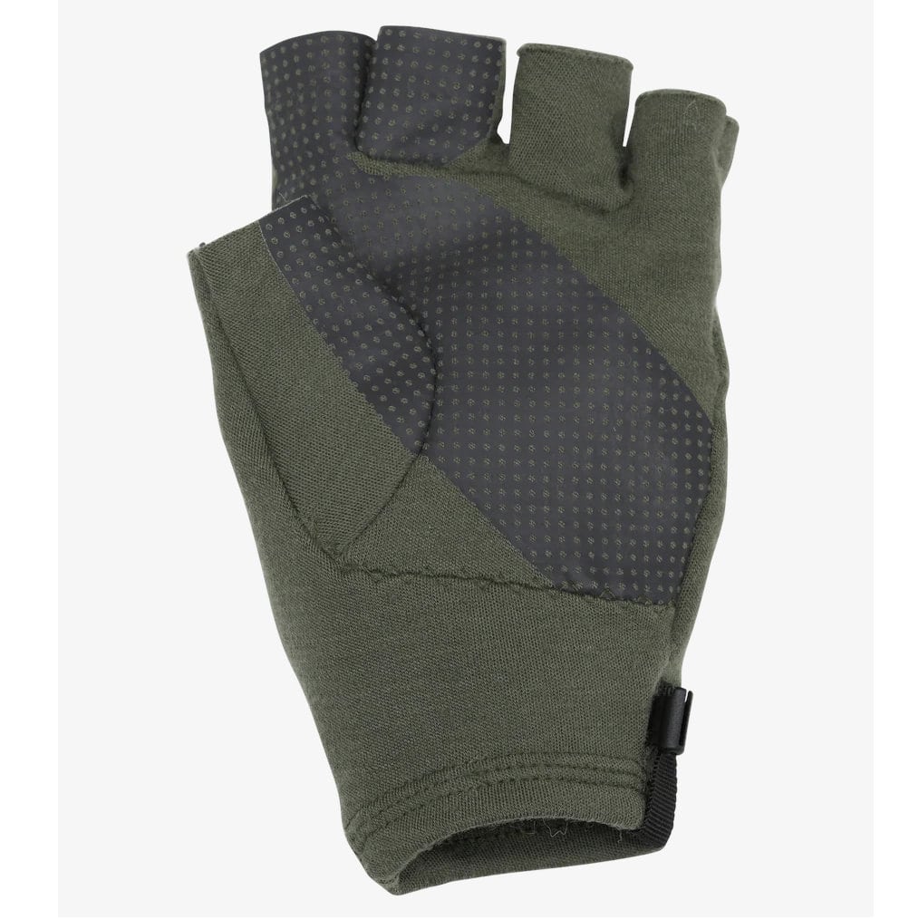 skwala thermo 300 fingerless gloves palm