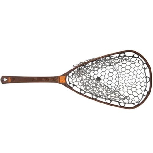 Fishpond Nomad Canyon Net 2.0 River Armor for fishing.