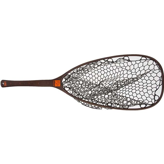 Fishpond Nomad Emerger Net 2.0 River Armor for fishing.