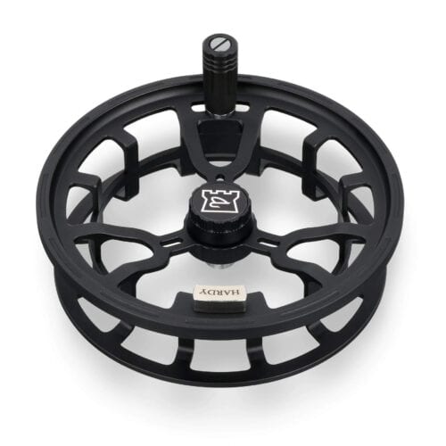 hardy averon galloup streamer reel spool