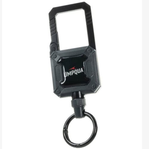 umpqua riverrun retractor large
