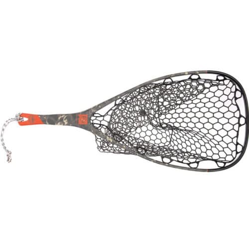 Fishpond Nomad Yampa Hand Net 2.0 Shadowcast Camo for fishing.