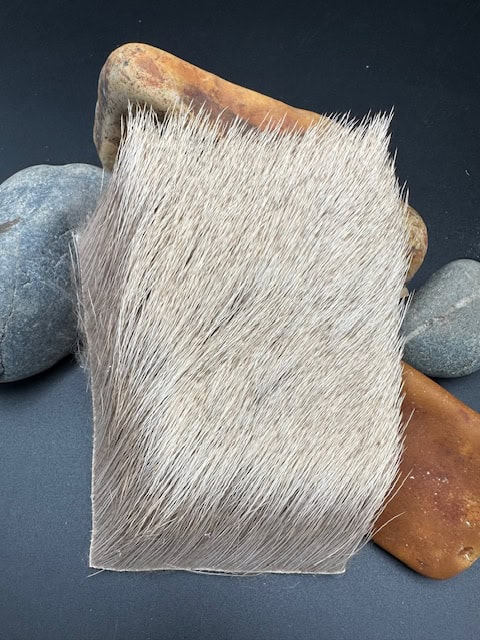 Varner's Bull Elk for fly tying.