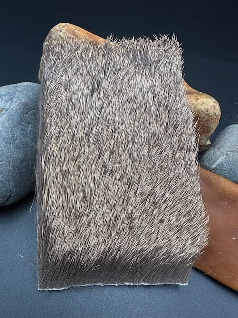 Varner's Early Season Cow Elk Natural for fly tying.