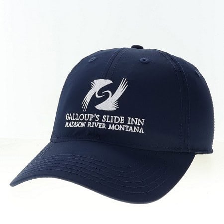 Slide Inn CFA Hat - Navy