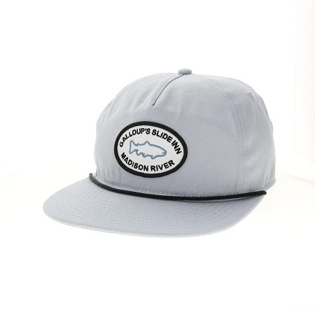 ranger hat blue steel black rope